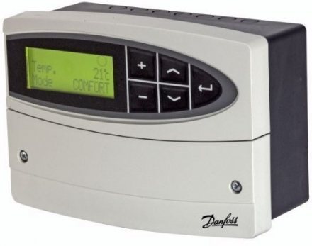 Регулятор электрон Danfoss