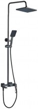 Душевая система VALFEX Callisto Graphite