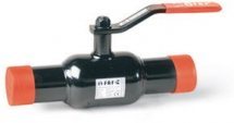 Кран шаровой FAF 1270 Ру40 под приварку