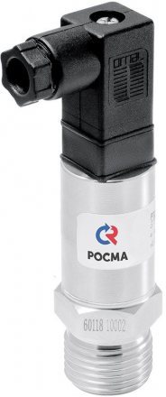 Датчик изб./абс. давления РОСМА измерительный РПД