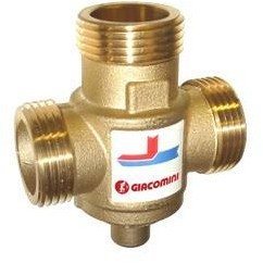Клапан термостатический смесительный R157A Giacomini