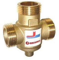 Клапан термостатический смесительный R157A Giacomini