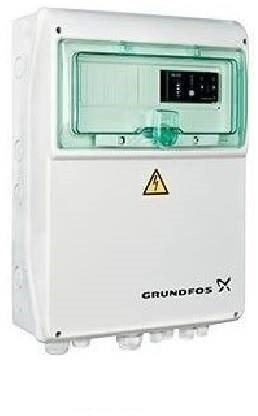 Шкаф управления Control LCD108s.3.13-17A SD 4 Grundfos