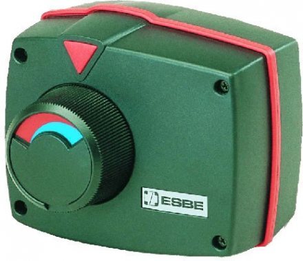 Электропривод Esbe