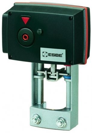 Электропривод Esbe