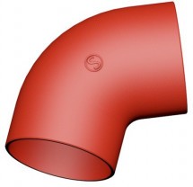Короткий отвод 69° S-SML SMART