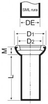 Переходник SML Duker