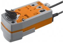 Электропривод BELIMO SRF24A-SR-S2-O c возвратной пружиной