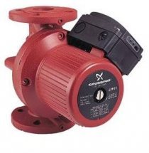 Насос циркуляционный с мокрым ротором UPS Grundfos