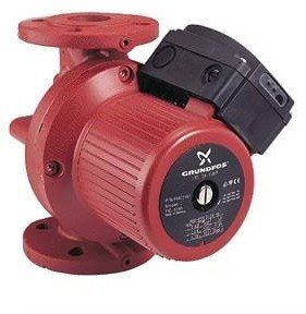 Насос циркуляционный с мокрым ротором UPS Grundfos