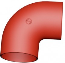 Короткий отвод 88° S-SML SMART