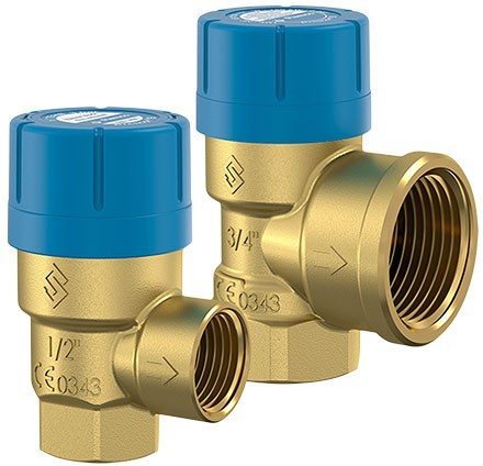 Клапан предохранительный Flamco Prescor B