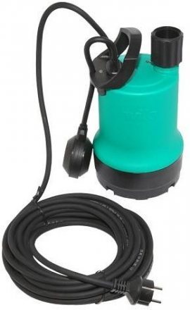 Погружной насос для сточных вод TMR Wilo-Drain TM 32/7