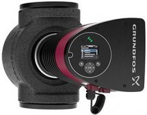 Насос циркуляционный с мокрым ротором MAGNA3 25-40 PN10 1х230В/50 Гц Grundfos 97924244