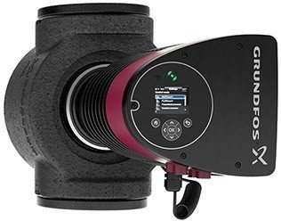 Насос циркуляционный с мокрым ротором MAGNA3 25-40 PN10 1х230В/50 Гц Grundfos 97924244
