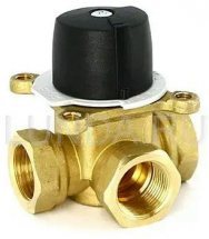 Клапан трехходовой смесительный, Uni-Fitt 360G1550