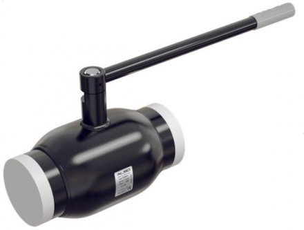 Кран ALSO Ду80 Ру25 КШ.П. 080.25-01