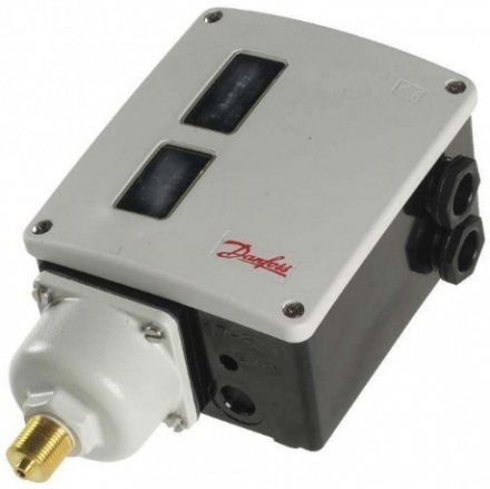 Прессостат RT, Danfoss
