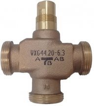Клапан регулирующий Siemens VGX44.20-6.3