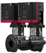 Насос центробежный TPE2 D Grundfos