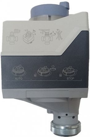 Электропривод Siemens SAS61.03