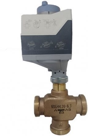 Электропривод Siemens SAS61.03