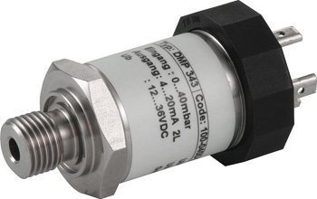 Датчик изб./абс. давления промышленный РОСМА низкого давления DMP 343