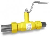 Кран шаровый TEMPER 385 комбинированный Ру40