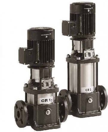 Насос вертикальный CR-1 Grundfos