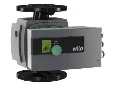 Насос циркуляционный с мокрым ротором STRATOS 30/1-4 PN6/10 1х230В/50Гц Wilo 2104226