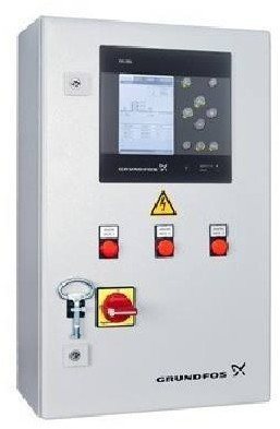 Шкаф с п/управления Control MPC -S 2x30 SD Grundfos