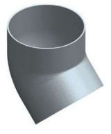 Короткий отвод 45° MLB Duker