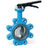 FAF 3600 LUG затвор дисковый поворотный
