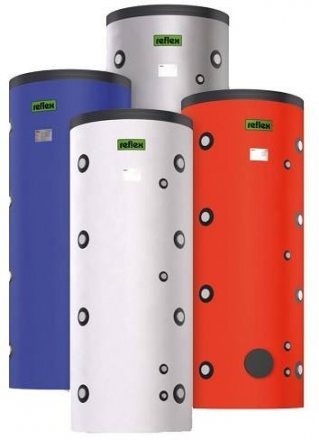 Буфер накопительный PFHF300 Reflex