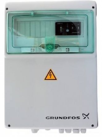 Шкаф с п/управления Control MP204-S1x21-28A DOL-II Grundfos