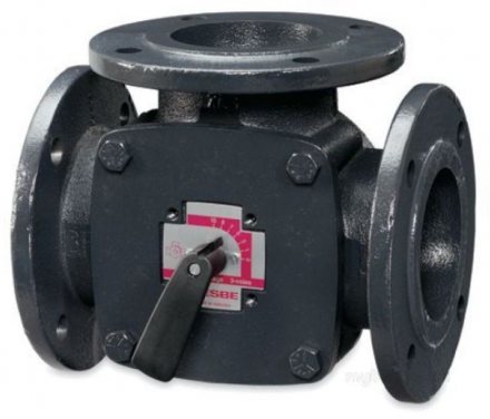 Комплект клапан 3F Esbe