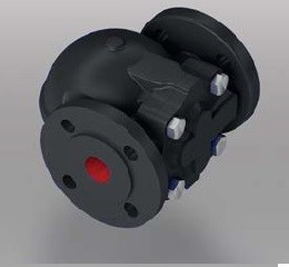Поплавковый Конденсатоотводчик HELS HSK-50 Ду20