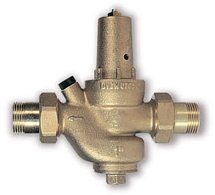 Клапан редукционный Watts DRV 25 1,5-6bar R 1&quot; (10015742)