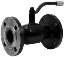 Кран шаровой стальной Ballomax КШТ 60.103 Ру40 фл BROEN