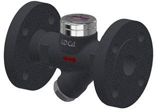 Конденсатоотводчик термодинамический ADCA DT46