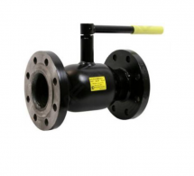Кран шаровой стальной Ballomax КШТ 60.103 Ру25 фл BROEN