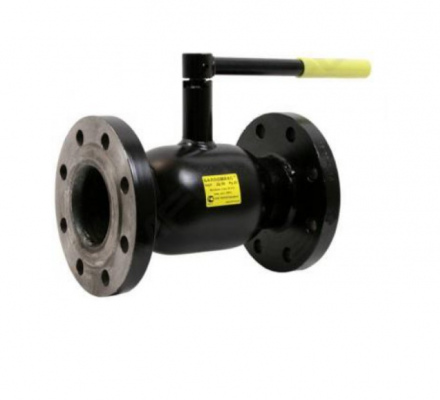 Кран шаровой стальной Ballomax КШТ 60.103 Ру25 фл BROEN