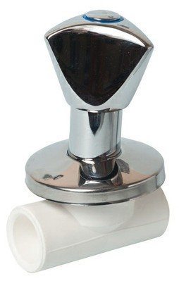 Вентиль PP-R Ру25 EGL
