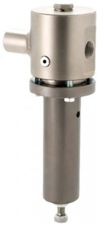 Клапан редукционный Mankenberg DM510/511/516