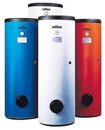 Водонагреватель Reflex