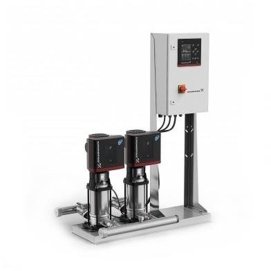 Установка повышения давления Hydro MPC-E Grundfos