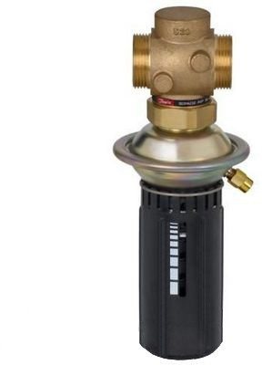 Регулятор перепада давления AVP подача Ру25 НР/НР Danfoss