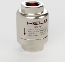 Термостатический Конденсатоотводчик с Воздухоотводом Hels HTK-75 резьба