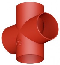 Крестовина 88° S-SML SMART