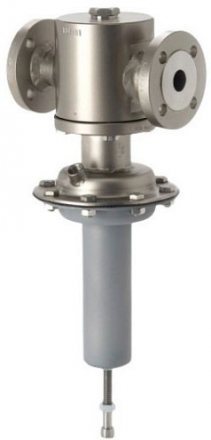 Клапан редукционный Mankenberg DM512/513/517